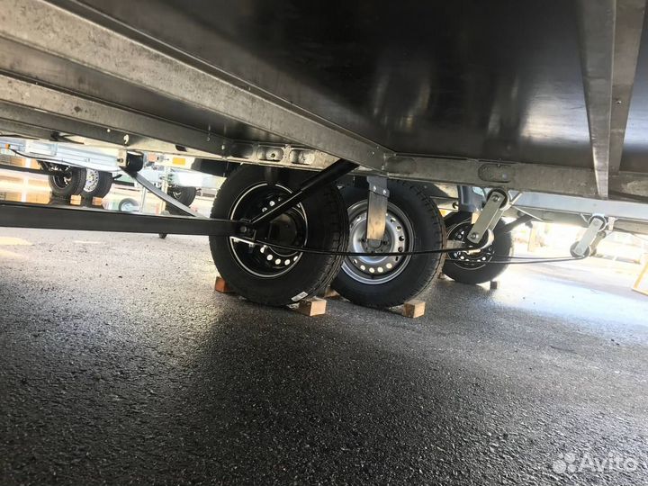 Прицеп Кмз Норд 3,5х1,5 цена за комплект