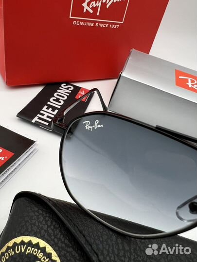 Очки ray ban rb3692D
