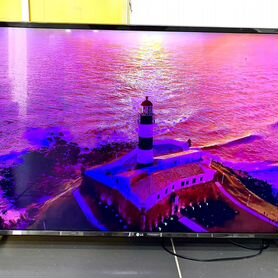 Телевизор LG 43UJ631V 2017 IPS 43"