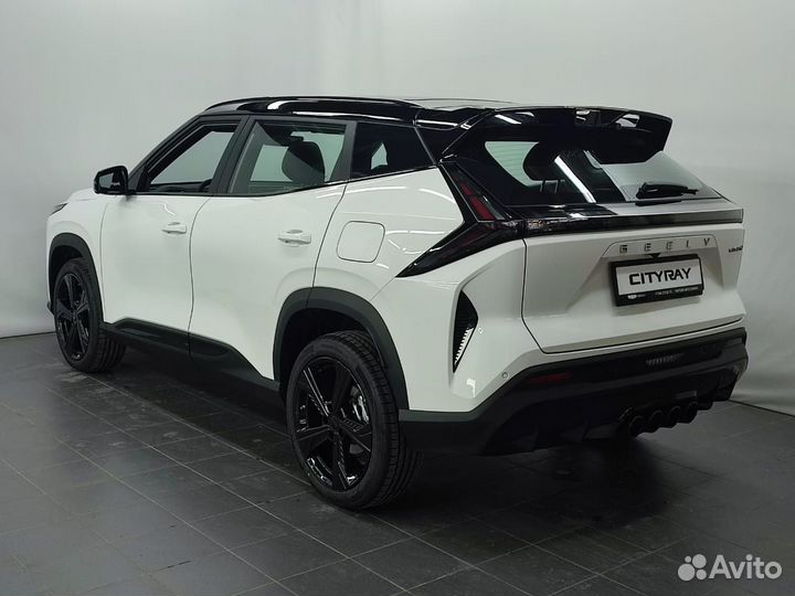Geely Cityray 1.5 AMT, 2024
