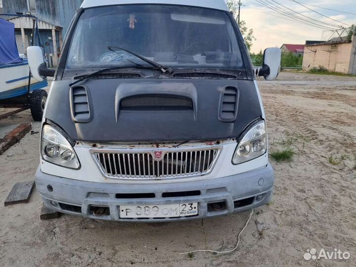 Газель в разбор