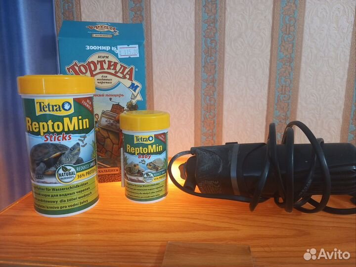 Аквариум для черепашки