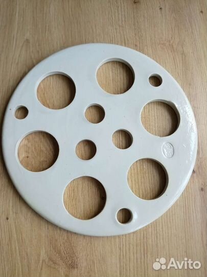 Подставка для стерилизации банок СССР