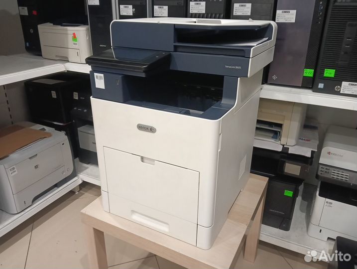 Мфу Xerox VersaLink B605