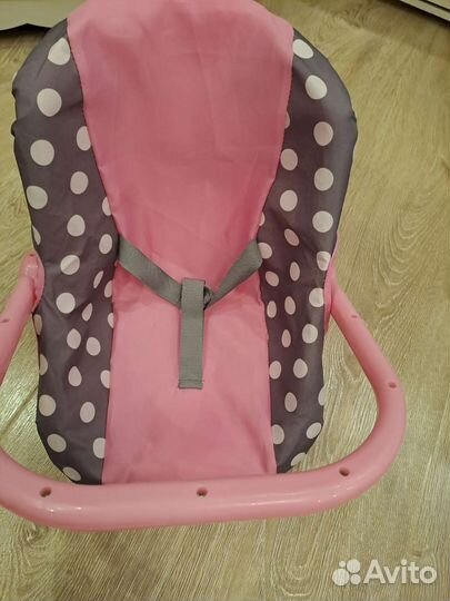 Переноска для кукол