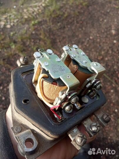 Регулятор напряжения рр330