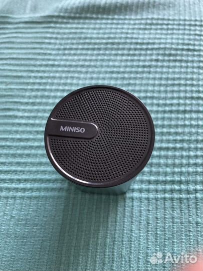 Блютуз колонка