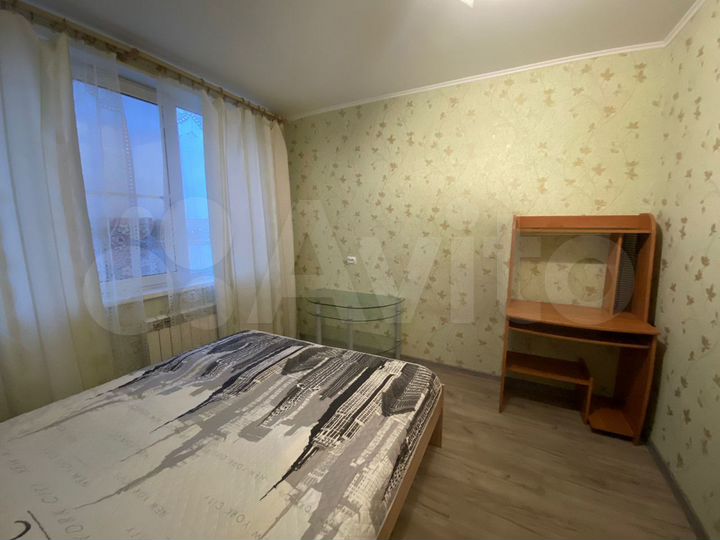 2-к. квартира, 47 м², 6/9 эт.