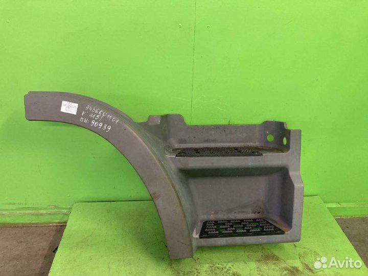 Подножка mercedes-benz actros MP II