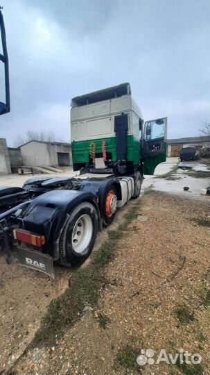DAF XF 105.460, 2006