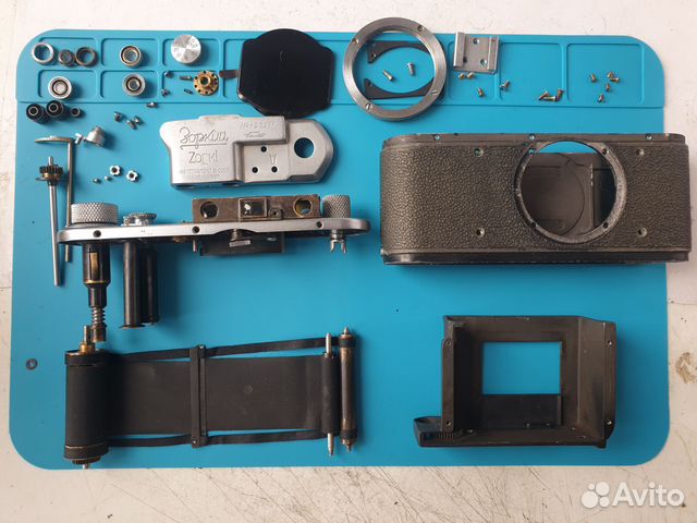 Ремонт пленочных фотоаппаратов в Москве | Услуги | Авито