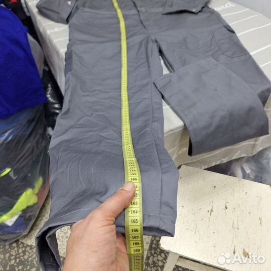 Рабочий комбинезон 54-56 Liebherr ориг