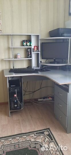 Компьютерный стол бу