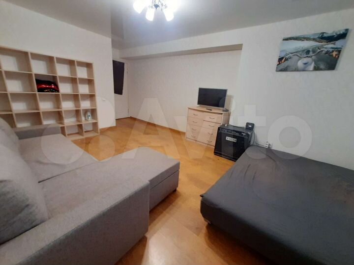 3-к. квартира, 78 м², 3/16 эт.