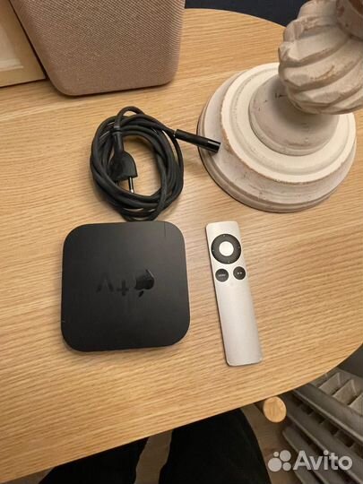 Приставки apple tv