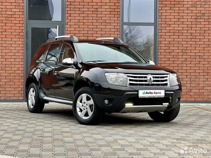 Renault Duster 2.0 МТ, 2013, 115 000 км