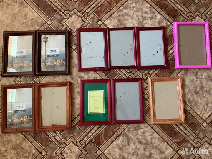 Рамки для фото