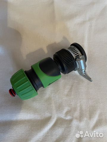 Коннектор для шланга Geolia