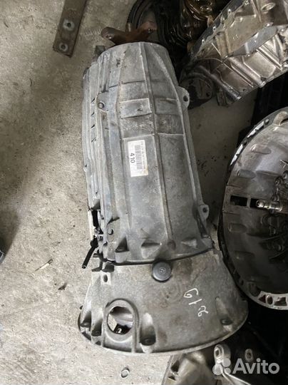 АКПП на мерседес 211 и 219 5.5