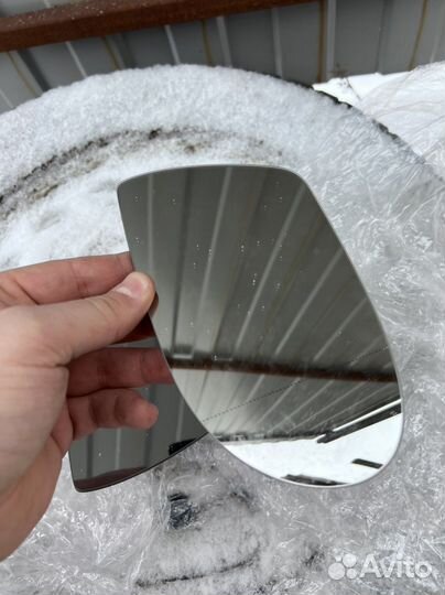 Зеркальный элемент Mercedes-Benz A3138454 SL R230