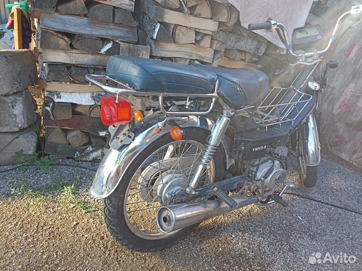 Продам мопед