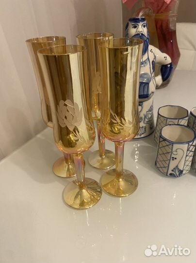 Посуда разная от