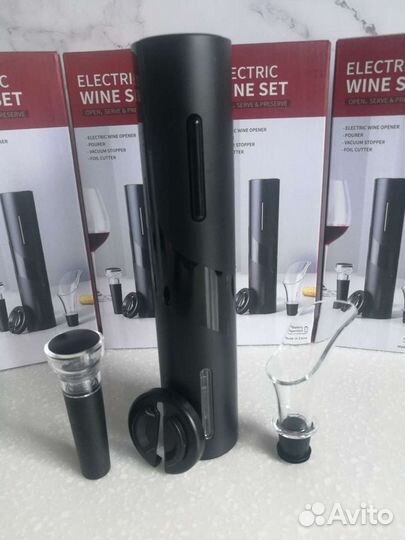 Электрический штопор