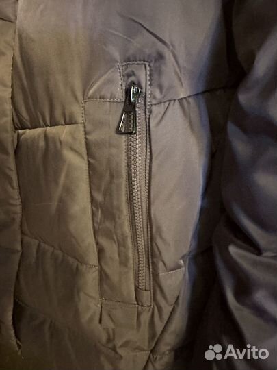 Новая Куртка р.58-60