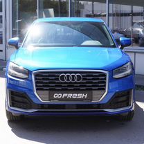 Audi Q2 1.4 AMT, 2018, 111 621 км, с пробегом, цена 2 999 000 руб.