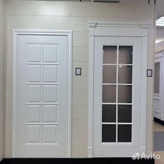 Двери межкомнатные