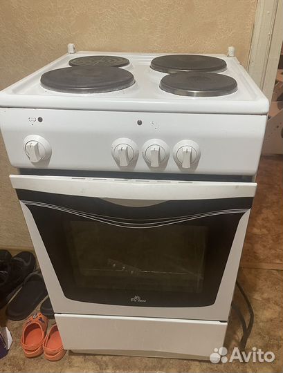 Плита электрическая