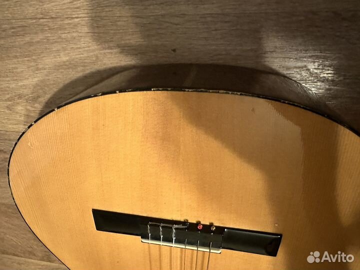 Коассическая гитара hohner