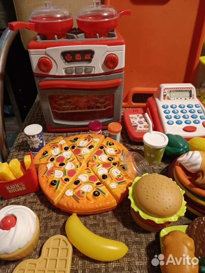 Набор игрушка 