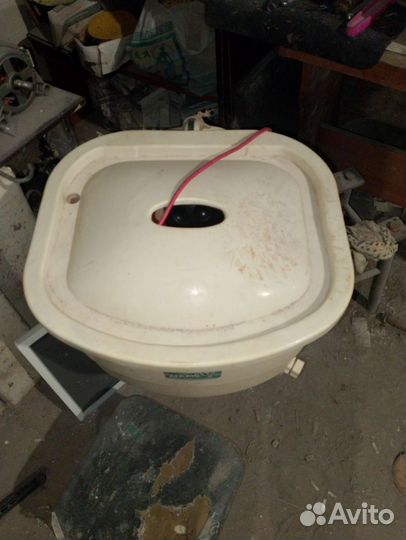 Стиральная машинка Малютка 2