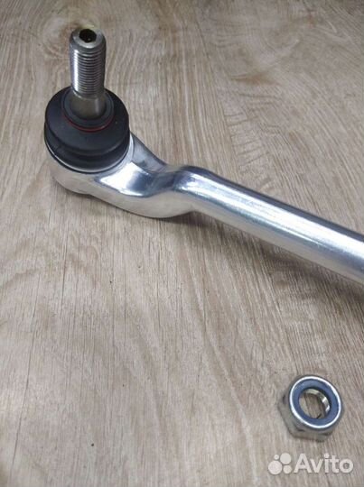 Передний нижний левый рычаг бмв е39