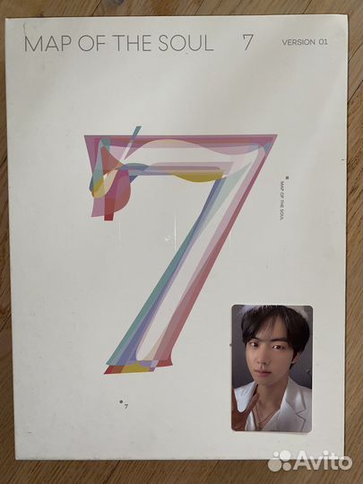 Bts альбом Map of the soul