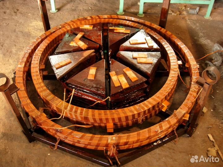 Ремонт электродвигателей