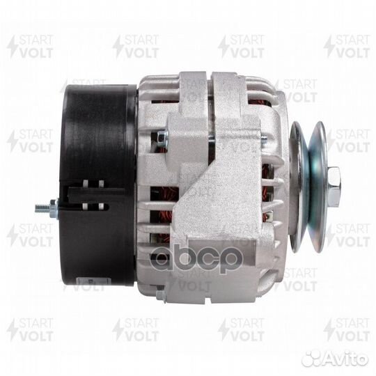 Генератор 90A LG 0214X startvolt