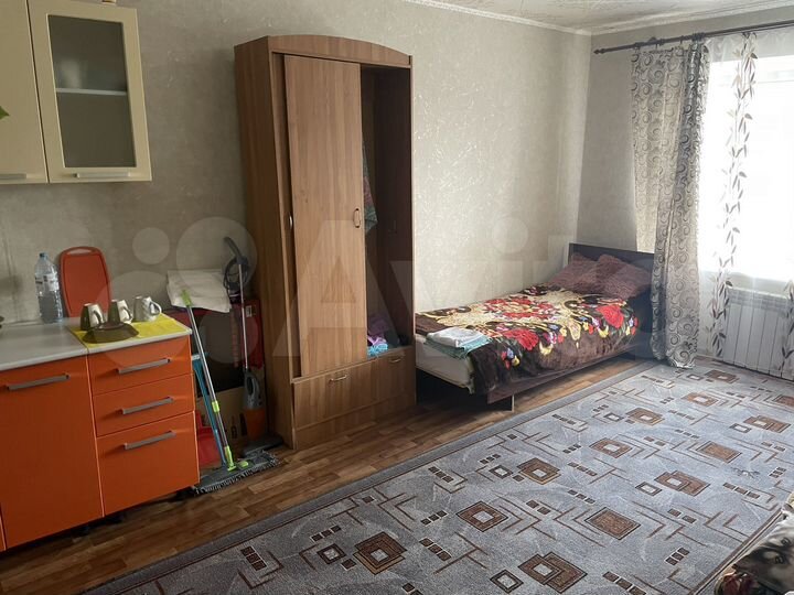 Комната 19 м² в 1-к., 4/5 эт.