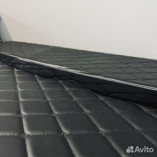 Спойлер Toyota Allion 260 чёрный