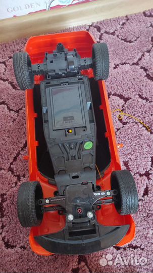 Машина на радиоуправлении бу
