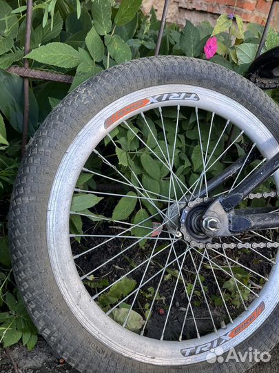 Велосипед бмх бу