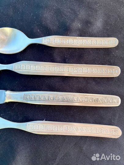 Набор столовых приборов мельхиор СССР на 1 персону