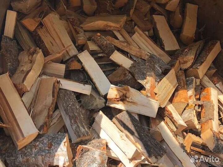 Дрова от производителя