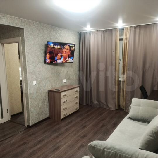 1-к. квартира, 32 м², 3/5 эт.