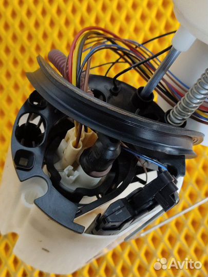 Насос топливный Audi A6 C7 2.8 chva 2012