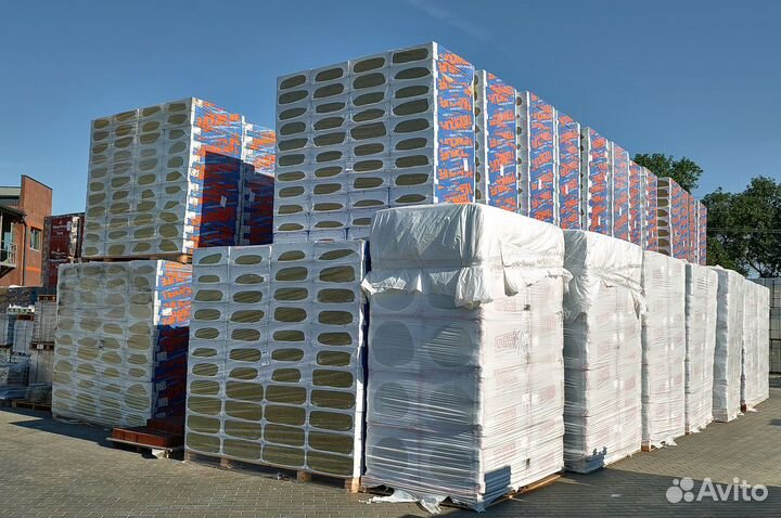 Пеноблоки для крупных проектов