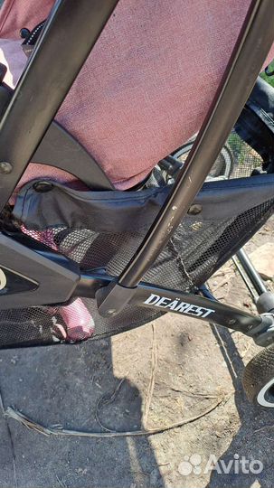 Коляска Dearest 819