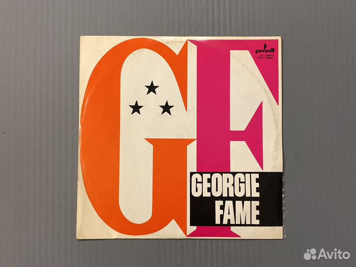 Georgie Fame (Виниловая пластинка)