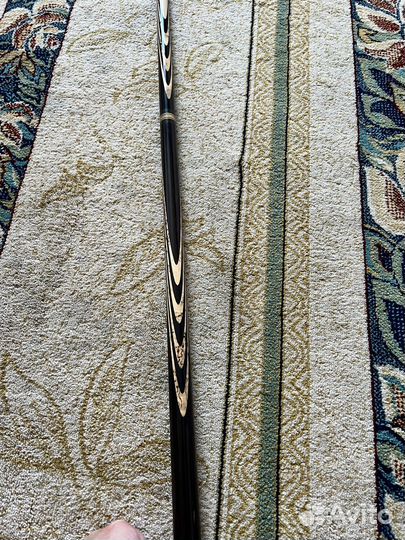 Бильярдный кий для русского бильярда 